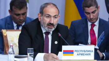 Фотография к новости: Сингапурмен бірлесіп еркін сауда аймағын құру керек – Никол Пашинян