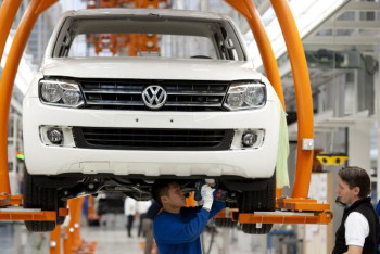 Фотография к новости: Өзбекстанда Volkswagen автокөлігі шығарылады