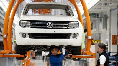 Өзбекстанда Volkswagen автокөлігі шығарылады