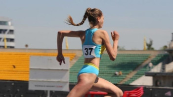 Фотография к новости: Отандық жеңіл атлеттер Халықаралық турнирден 18 медаль еншіледі