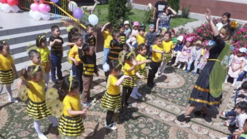 Фотография к новости: Балаларды қорғау күні елордада бірқатар мерекелік шара өтеді