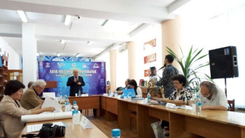 Фотография к новости: Репрессия 58 баптың енгізілуімен басталған – Тынысбек Қоңыратбай