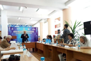 Фотография к новости: Репрессия 58 баптың енгізілуімен басталған – Тынысбек Қоңыратбай