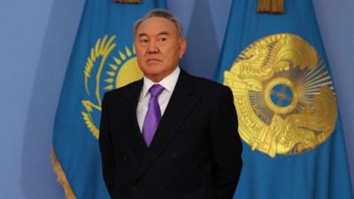 Депутаттар Назарбаевқа «Құрметті сенатор» мәртебесін берді