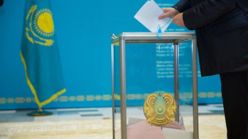 Фотография к новости: 30 мамыр. Сайлау барысы