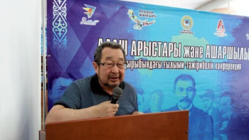 Фотография к новости: Репрессия кезінде тек атылған адам саны 150 мыңдай – Әзімбай Ғали