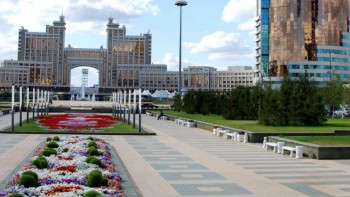 Фотография к новости: 30 мамырға арналған ауа райы болжамы