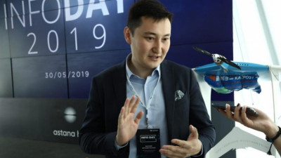 Қазпошта жаңа жобаларын таныстырды