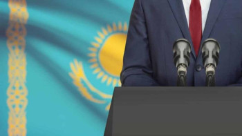 Фотография к новости: Сарапшы: Теледебат – кандидаттардың сайлауалды бағдарламасының негізгі бағытын айқындайды