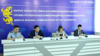 Фотография к новости: ШҚО-да көлік нөмірінің көшірмесі 15 күнде жасалады