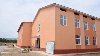 Фотография к новости: Түркістан облысының Төлеби ауданында 6 мектеп салынады