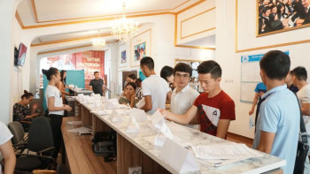 Фотография к новости: Жастарға жұмыс: Шымкентте сұранысқа ие мамандықтар анықталды