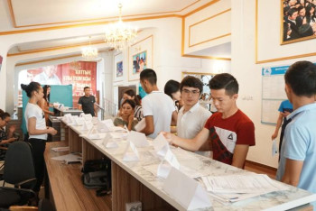 Фотография к новости: Жастарға жұмыс: Шымкентте сұранысқа ие мамандықтар анықталды