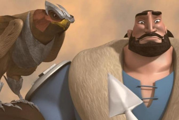 Фотография к новости: Музейге келушілер анимациялық фильмдерді де тамашалай алады﻿