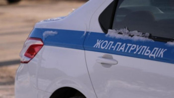 Фотография к новости: Өскемендегі автопатруль көліктері барлық арнайы құралдармен қамтылған 