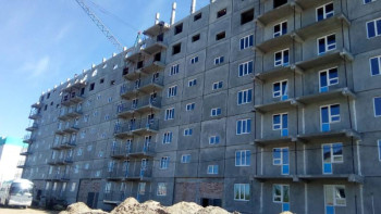 Фотография к новости: Ақсуда көпбалалы отбасыларға арналған тұрғын үй құрылысы аяқталады 