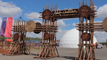 Фотография к новости: Елордада ерекше фестиваль өтеді