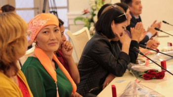 Фотография к новости: Қарағандыда 86 көпбалалы отбасы баспаналы болды