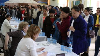 Фотография к новости: Жамбылдық 45 отбасы еңбек нарығында сұраныс көп аймаққа қоныс аударды