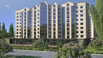 Фотография к новости: 7-20-25. Биыл Шымкентте 26 тұрғын үй беріледі