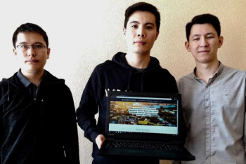 Фотография к новости: Жастар жылы. Қарағандыда Belsendi Azamat жобасы жүзеге асырылуда