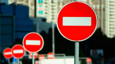 Түнде Алматының екі көшесі жабылады