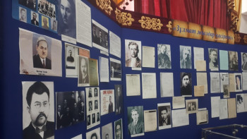 Фотография к новости: Тәуелсіздік алған жылдары 14 «Аза кітабы» жарыққа шықты