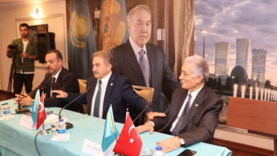 Анкарада Қазақстанның болашағы талқыланды