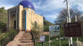 Фотография к новости: Шымкентте 7 нысан республикалық маңызы бар киелі орындар тізіміне енді