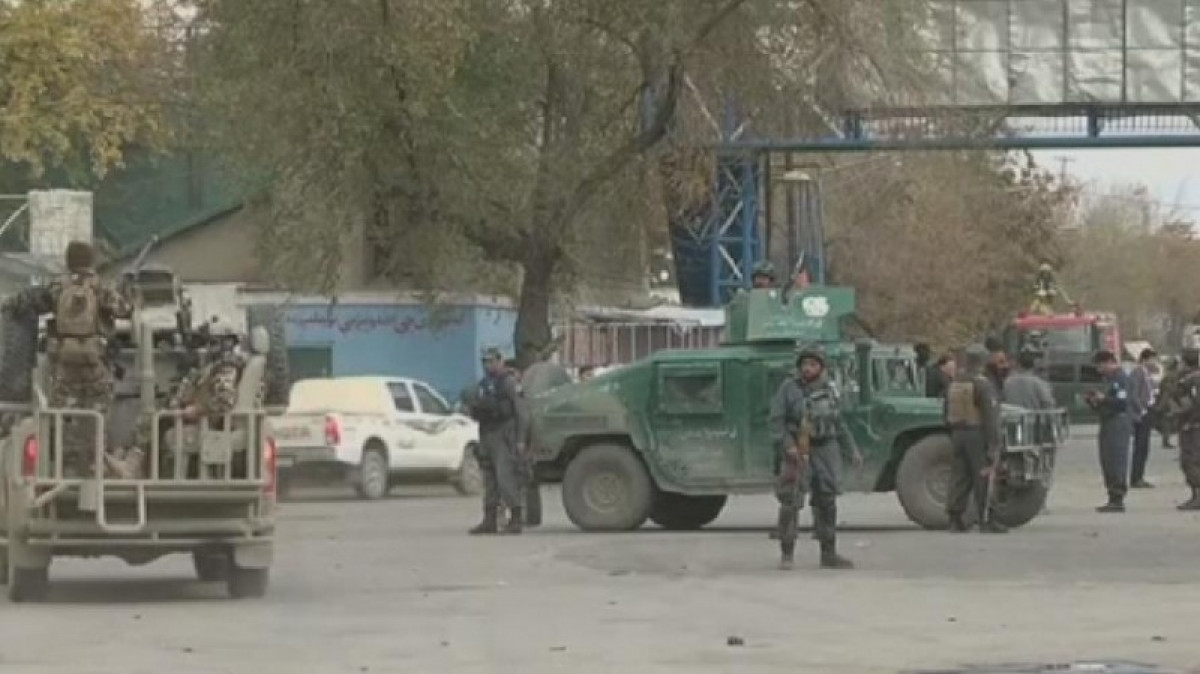 Кабулда жарылыс болып, 4 адам қаза тапты