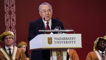 Фотография к новости: Қазақстаннан ешқайда кеткім келмейді – Назарбаев