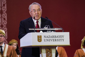 Фотография к новости: Қазақстаннан ешқайда кеткім келмейді – Назарбаев