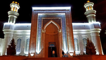 Фотография к новости: Қадір түні Алматыда 2500 адамға ауызашар беріледі