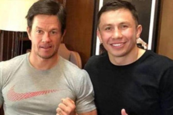 Фотография к новости: Голливудтың танымал продюсері Головкин туралы деректі фильм түсірді