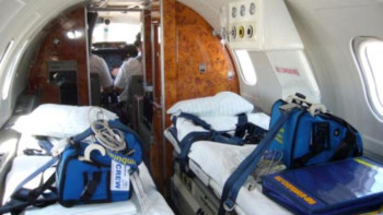 Фотография к новости:  Италияда ауыр жарақат алған Қазақстанның екі азаматы елге жеткізілді