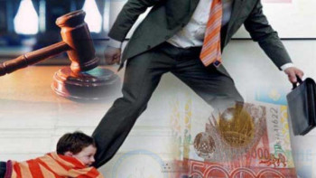 Фотография к новости: Елордада алимент қарызы бар азаматтар үшін жұмыс жәрмеңкесі өтеді