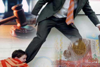 Фотография к новости: Елордада алимент қарызы бар азаматтар үшін жұмыс жәрмеңкесі өтеді