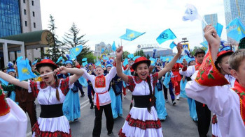 Фотография к новости: Нұр-Сұлтандық бүлдіршіндер мереке күндері қайда барады?
