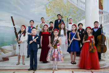 Фотография к новости: Нұр-Сұлтандық "Өнерлі жастар тарту" жасамақшы