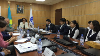 Фотография к новости: «Балалар Омбудсменге» бейне конференциясы өтті