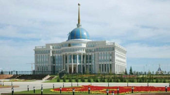 Фотография к новости: Қасым-Жомарт Тоқаев Литва Республикасының президентін құттықтады