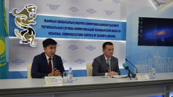 Фотография к новости: Меркінің табиғаты туризмді дамытуға сұранып тұр