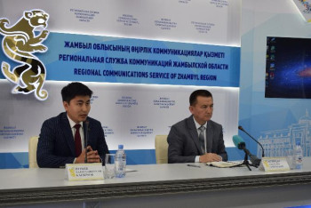 Фотография к новости: Меркінің табиғаты туризмді дамытуға сұранып тұр