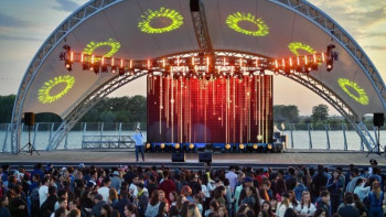 Фотография к новости: Павлодарда Ertis Promenade жобасының екінші маусымы басталды