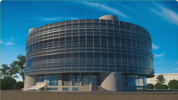 Фотография к новости: Қарағандыда балалар мен жасөспірімдер сарайының құрылысы басталды