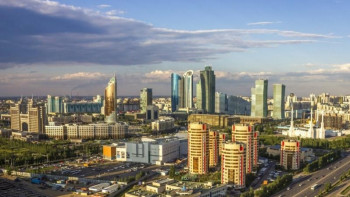 Фотография к новости: 3 маусымға арналған ауа райы болжамы