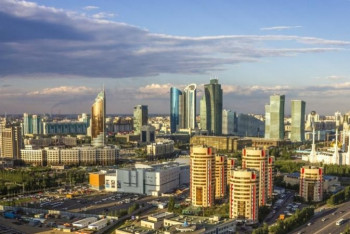 Фотография к новости: 3 маусымға арналған ауа райы болжамы