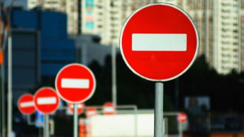 Фотография к новости: ﻿Елорданың кей көшелерінде қозғалыс уақытша шектеледі