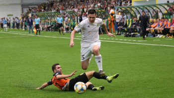 Фотография к новости: Премьер-лига: «Тобыл» сенімді түрде жеңіске жетті