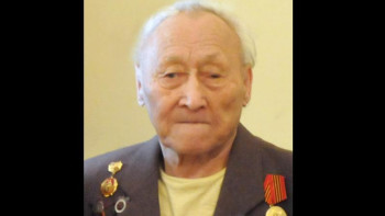 Фотография к новости: Елордада ҰОС ардагері өмірден өтті